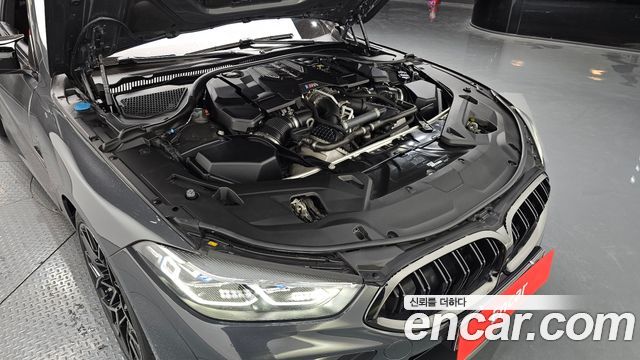 BMW | BMW M8 (G15)