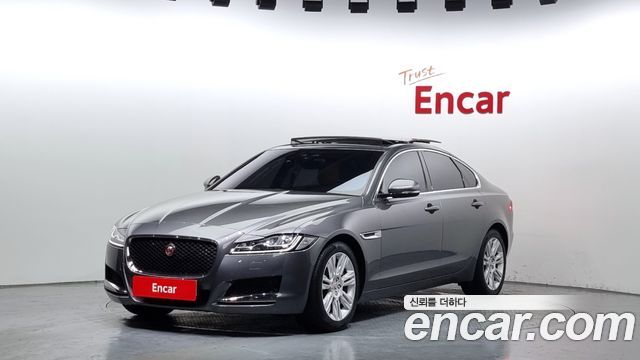 Jaguar | Jaguar XF (X260)
