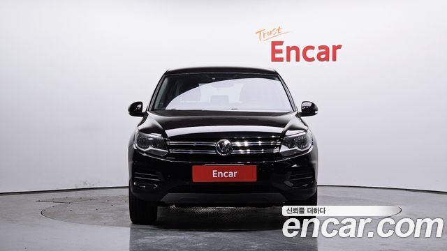 Volkswagen | Volkswagen New Tiguan | New Tiguan