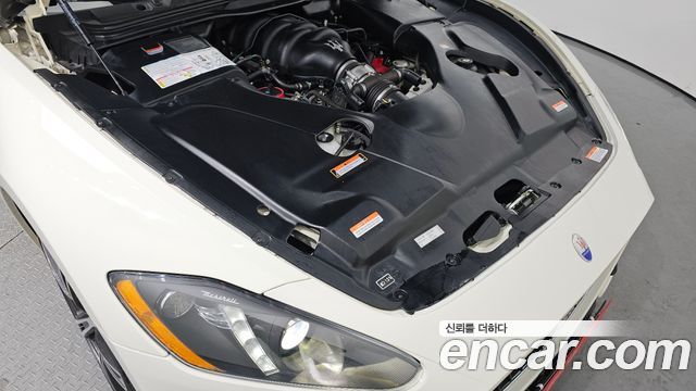 maserati | maserati GranCabrio | GranCabrio