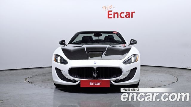 maserati | maserati GranCabrio | GranCabrio