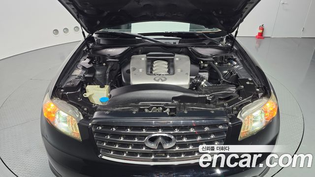 infinity | infinity FX45