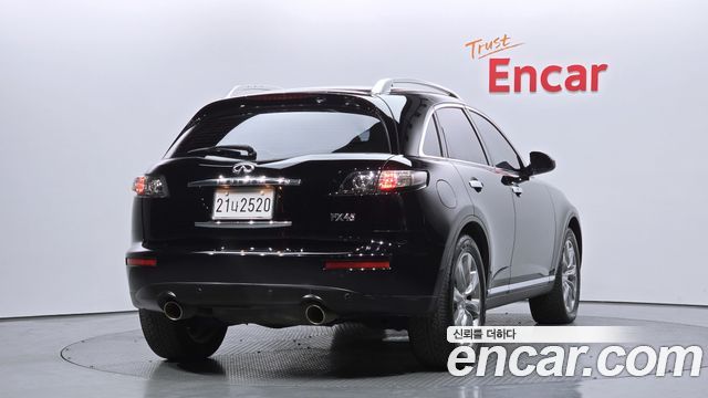 infinity | infinity FX45