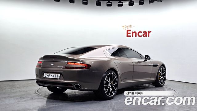 Aston Martin | Aston Martin Rapid | Rapid