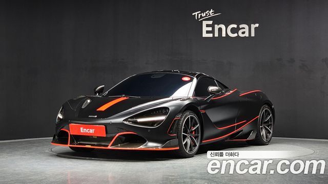 mclaren | mclaren 720S