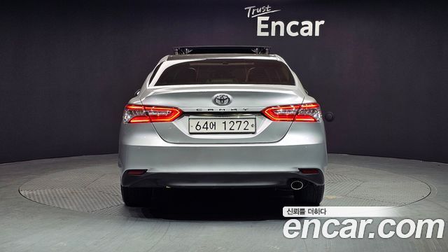 Toyota | Toyota Camry (XV70) | Camry (XV70)