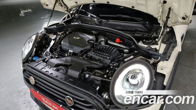 mini | mini Cooper D Clubman | Cooper D Clubman