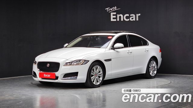 Jaguar | Jaguar XF (X260)