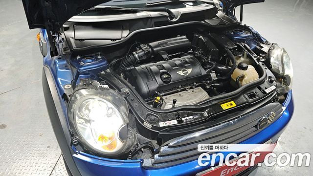 mini | mini Cooper Coupe | Cooper Coupe