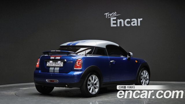 mini | mini Cooper Coupe | Cooper Coupe