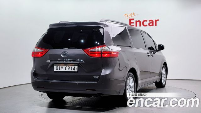 Toyota | Toyota Sienna | Sienna