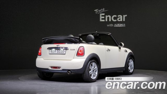 mini | mini Cooper Convertible | Cooper Convertible