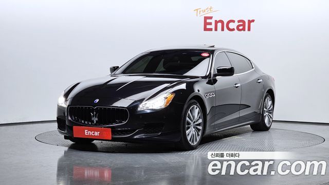 maserati | maserati Quattroporte | Quattroporte