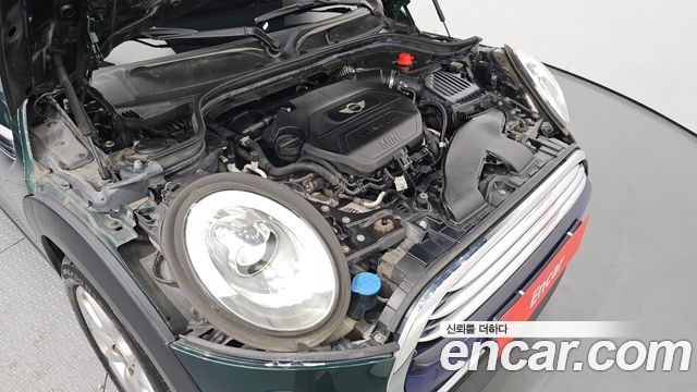 mini | mini Cooper D | Cooper D