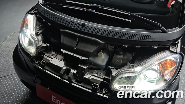 Smart | Smart Fortwo Cabrio | Fortwo Cabrio