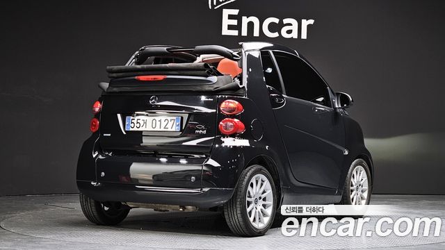 Smart | Smart Fortwo Cabrio | Fortwo Cabrio