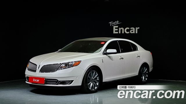 Lincoln | Lincoln New MKS | New MKS