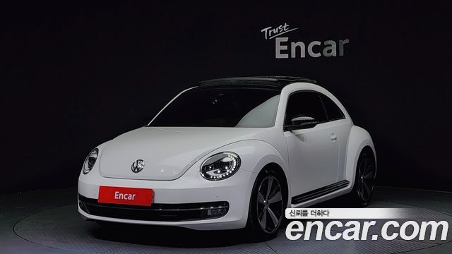 Volkswagen | Volkswagen The Beetle | The Beetle