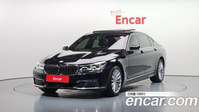 BMW | BMW 7 Series (G11) | 7 Series (G11)