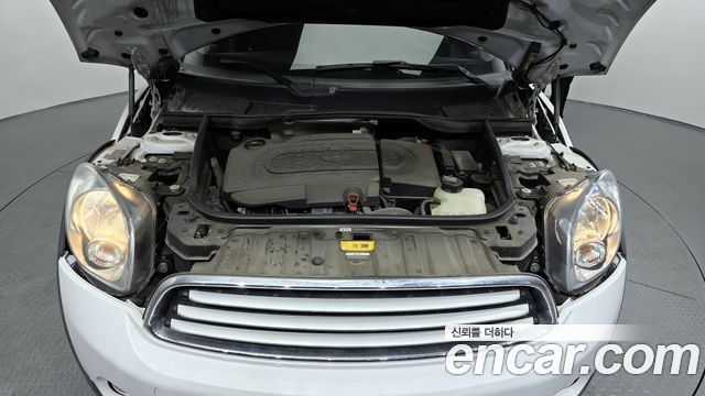 mini | mini Cooper D Countryman | Cooper D Countryman