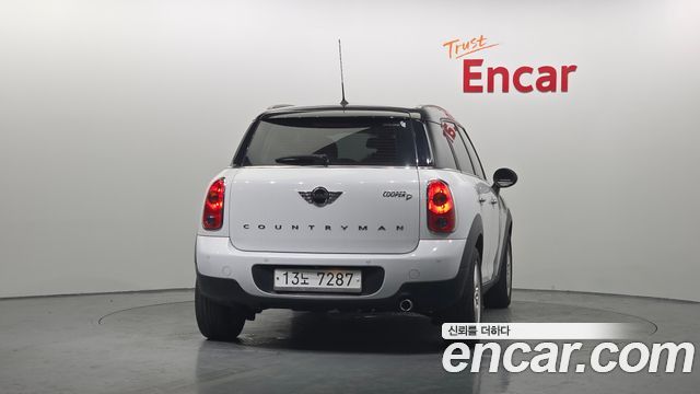 mini | mini Cooper D Countryman | Cooper D Countryman