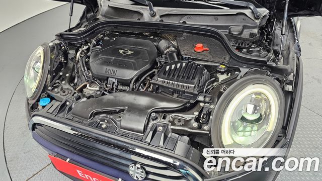 mini | mini Cooper D | Cooper D