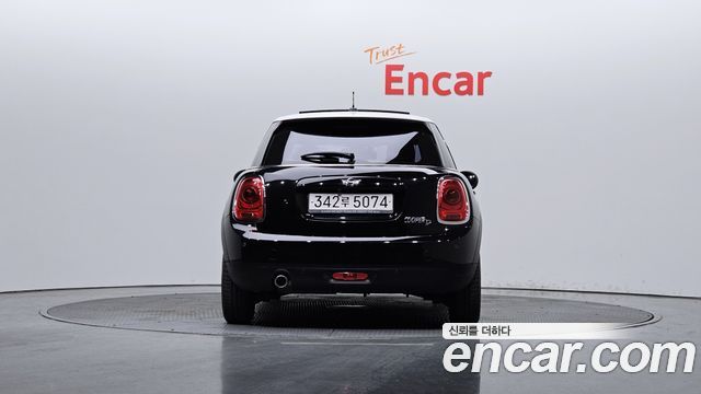 mini | mini Cooper D | Cooper D