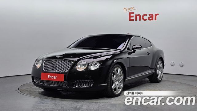 Bentley | Bentley Continental GT 1st Generation | Continental GT 1st Generation