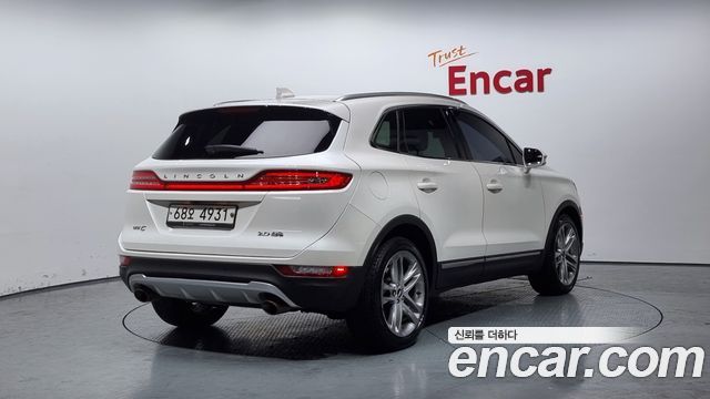 Lincoln | Lincoln MKC