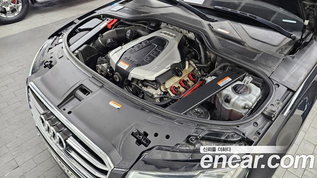 Audi | Audi New A8 | New A8