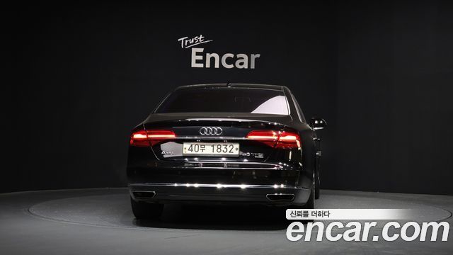 Audi | Audi New A8 | New A8