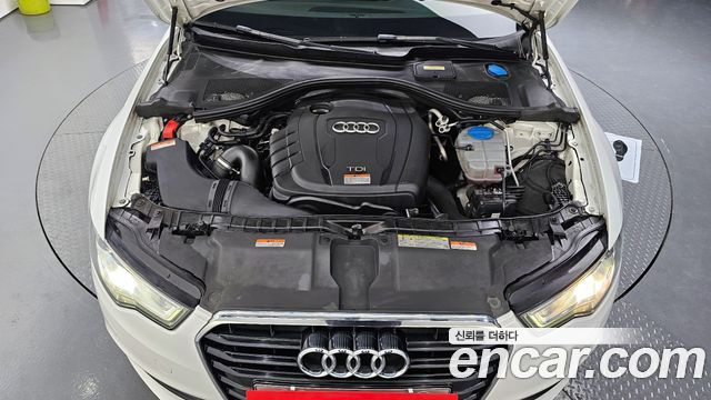 Audi | Audi New A6 | New A6