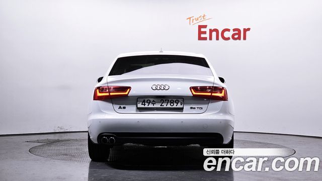 Audi | Audi New A6 | New A6