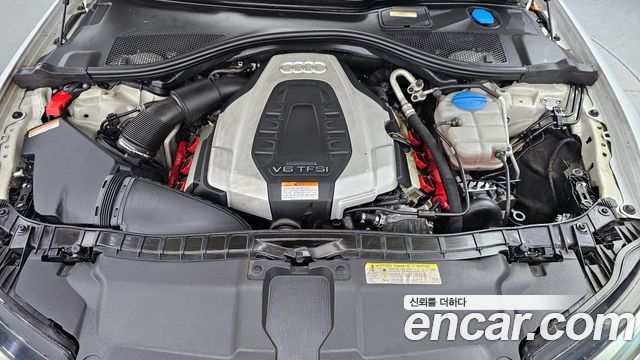 Audi | Audi New A6 | New A6