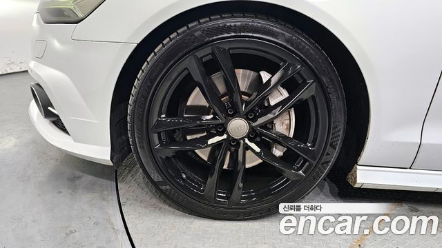 Audi | Audi New A6 | New A6