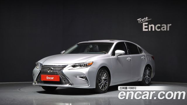 Lexus | Lexus New ES350 | New ES350