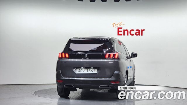 peugeot | peugeot 5008 2nd generation | 5008 2nd generation