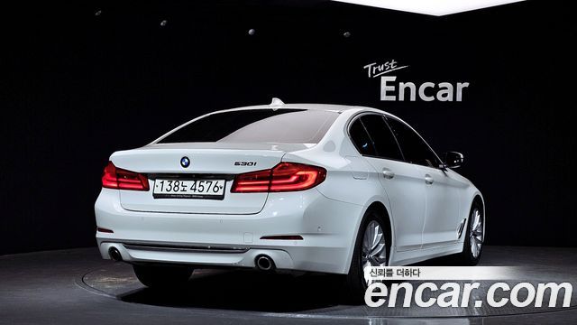 BMW | BMW 5 Series (G30) | 5 Series (G30)