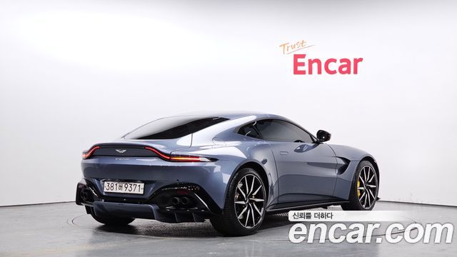 Aston Martin | Aston Martin Vantage 2nd Generation | Vantage 2nd Generation
