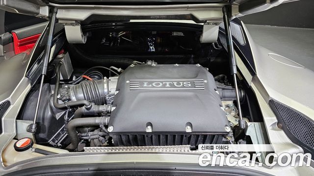 Lotus | Lotus Evora | Evora