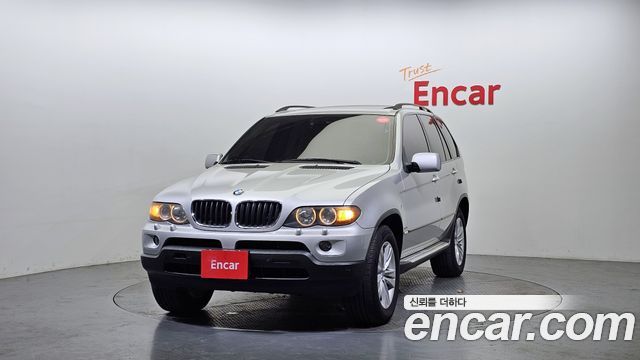BMW | BMW X5 (E53)