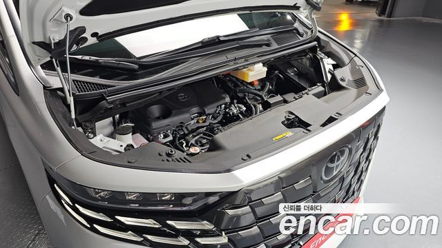 Toyota | Toyota Alpha" 4th generation | Alpha" 4th generation