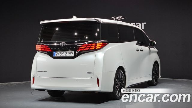 Toyota | Toyota Alpha" 4th generation | Alpha" 4th generation