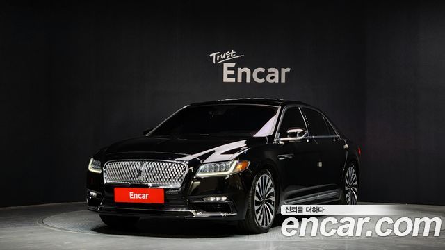 Lincoln | Lincoln Continental 10th Generation | Continental 10th Generation