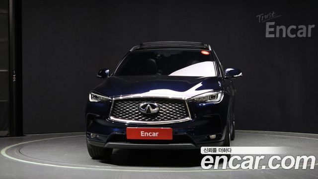 infinity | infinity QX50 (P71A)