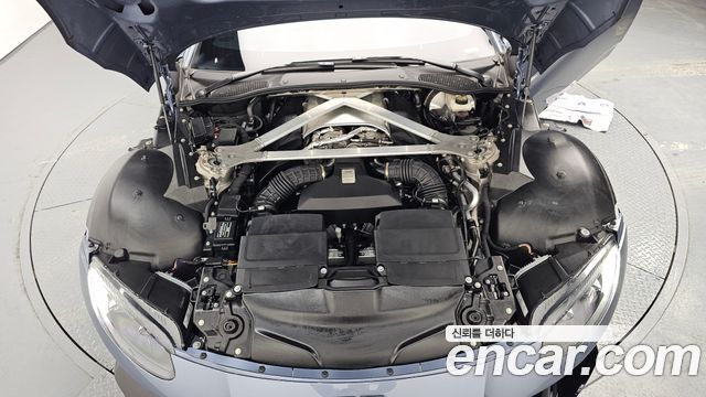 Aston Martin | Aston Martin Vantage 2nd Generation | Vantage 2nd Generation