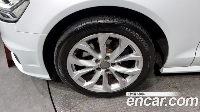 Audi | Audi New A6 | New A6