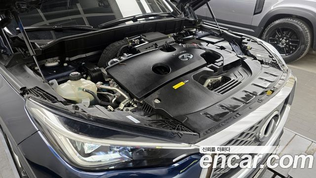 infinity | infinity QX50 (P71A)