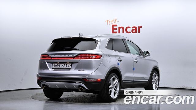 Lincoln | Lincoln MKC