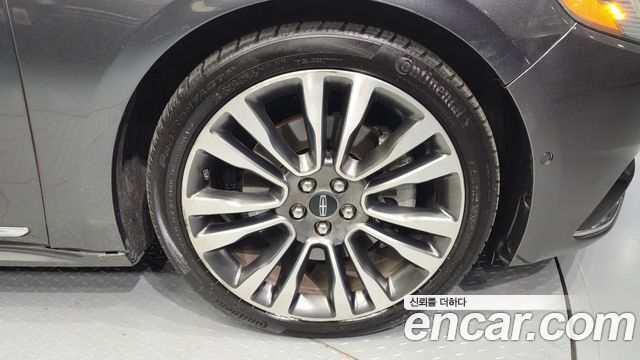 Lincoln | Lincoln Continental 10th Generation | Continental 10th Generation